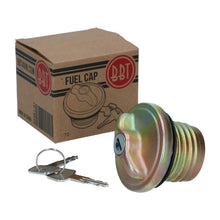 Load image into Gallery viewer, Volkswagen Beetle Fuel Cap With Keys Screw Fitment Volkswagen
