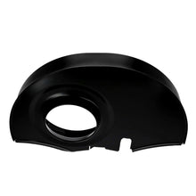 Cargar imagen en el visor de la galería, Volkswagen Karmann Ghia Fan Shroud Without Ducts, Without Doghouse Black Volkswagen
