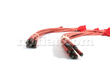 Load image into Gallery viewer, Ferrari Testarossa Spark Plug Cables Set 1984-1991 Testarossa 512 TR Ferrari
