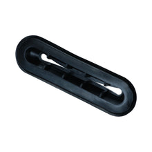 Load image into Gallery viewer, Volkswagen Karmann Ghia Bumperbracket Seal Front - Beetle 1302/03 -07/73, Karmann Ghia 08/71- Rear Volkswagen
