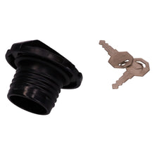 Load image into Gallery viewer, Volkswagen Type 3 Fuel Cap With Lock Screw Fitment, Economy Volkswagen
