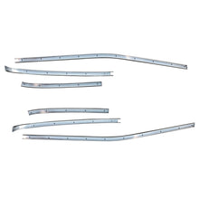 Cargar imagen en el visor de la galería, Volkswagen Karmann Ghia Window Seal Trim (Set) Volkswagen
