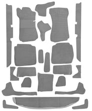Load image into Gallery viewer, Mercedes W114/115 8 Coupe Carpet Set 1968-1976 Grey
