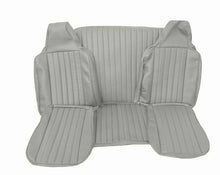 Cargar imagen en el visor de la galería, Volkswagen Kaefer Cabrio 1302 Ls Seat Covers 1972 Interior Volkswagen Grey
