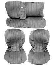 Cargar imagen en el visor de la galería, BMW E21 Seat Covers 1975-1983 Interior BMW Grey
