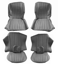 Load image into Gallery viewer, BMW E9 2800 CS Seat Covers 1968-1971 Interior BMW Grey
