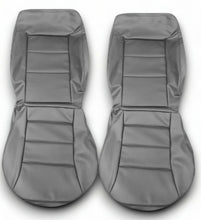 Cargar imagen en el visor de la galería, Volkswagen Passat 3 B9 Front Seat Covers 1996-2005 Interior Volkswagen Grey
