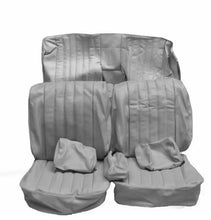 Load image into Gallery viewer, Mercedes W114/115 Coupe Seat Covers 1968-1976 Interior Mercedes Grey
