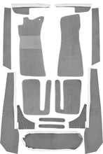 Load image into Gallery viewer, Opel GT Carpet Set 1968-1973 Grey
