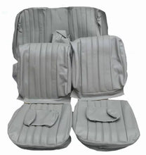 Cargar imagen en el visor de la galería, Mercedes W109 Seat Covers 1965-1973 Interior Mercedes Grey
