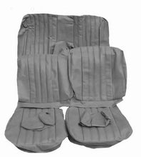 Cargar imagen en el visor de la galería, Mercedes W108 Seat Covers 1965-1973 Interior Mercedes Grey
