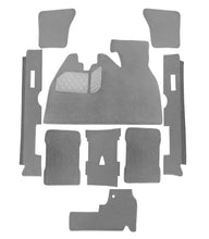 Cargar imagen en el visor de la galería, Volkswagen Käfer Mexico With Carpet Set 1985-2003 Parchment
