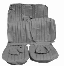 Load image into Gallery viewer, Mercedes W110 190 Seat Covers 1961-1968 Interior Mercedes Grey
