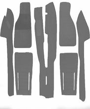 Load image into Gallery viewer, Fiat X 1/9 Carpet Set 1972-1989 Grey
