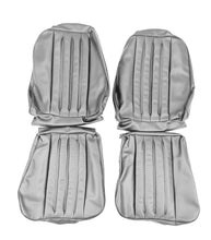 Load image into Gallery viewer, Mercedes Pagoda SLW113 Front Seat Covers 1963-1971 Grey
