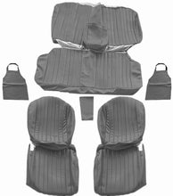 Load image into Gallery viewer, Opel Rekord C Seat Covers 1966-1972 Interior Opel Grey
