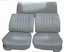 Load image into Gallery viewer, Mercedes Ponton W180 W128 Seat Covers 1953-1963 Grey
