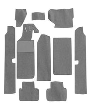 Load image into Gallery viewer, Porsche 914 Carpet Set 1969-1976 Grey
