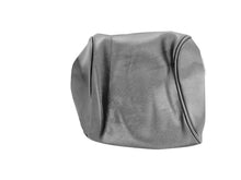 Load image into Gallery viewer, Mercedes W123 W107 W124 W201 Headrest Cover 1982-2000 Grey
