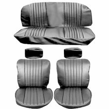 Cargar imagen en el visor de la galería, Volkswagen Kaefer Mexico Seat Covers 1979-2003 Interior Volkswagen Grey
