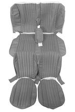 Load image into Gallery viewer, Opel Rekord D Seat Covers 1971-1977 Interior Opel Grey
