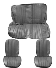 Cargar imagen en el visor de la galería, Trabant 601 Seat Covers 1963-1990 Grey
