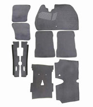 Cargar imagen en el visor de la galería, Volkswagen Käfer Mexico Without Carpet Set 1985-2003 Grey
