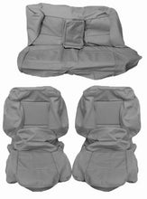 Cargar imagen en el visor de la galería, Audi 80 Cabrio Seat Covers 1987-1992 Interior Other Grey
