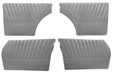 Cargar imagen en el visor de la galería, Mercedes W110 190 190D Door Panels 1961-1968 Interior Mercedes Grey
