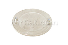 Load image into Gallery viewer, Fiat 600 Abarth Red Scorpion Wheel Cap Abarth Emblems Fiat
