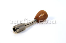 Load image into Gallery viewer, Fiat 500 Giannini Gearshifter
