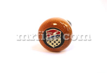 Load image into Gallery viewer, Fiat 500 Giannini Gearshifter
