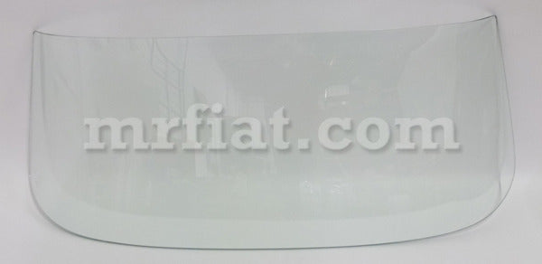 Autobianch A112 Clear Windshield Glass and Seals Fiat   