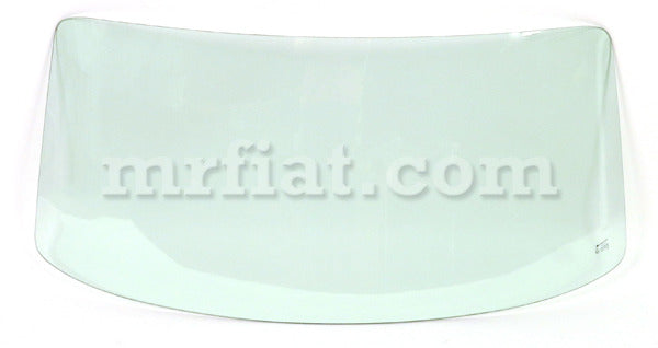 Autobianchi A112 Green Windshield Glass and Seals Fiat   