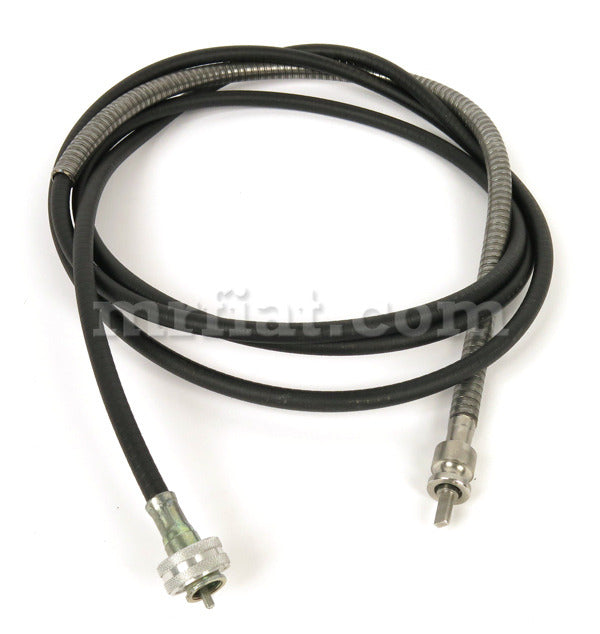 Fiat 500 Abarth Tachometer Cable Abarth and Giannini Fiat   