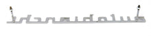 Load image into Gallery viewer, Bianchina Autobianchi Script Emblem 155 mm Emblems Fiat   
