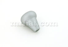 Load image into Gallery viewer, Fiat 500 600 Abarth Aluminum Gearshift Knob Abarth and Giannini Fiat   
