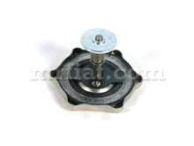 Load image into Gallery viewer, Fiat 500 Giannini Shell Oil Cap Abarth and Giannini Fiat
