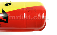 Cargar imagen en el visor de la galería, Fiat 500 F/L/R Abarth Fuel Tank Damage Abarth and Giannini Fiat
