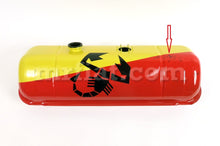 Cargar imagen en el visor de la galería, Fiat 500 F/L/R Abarth Fuel Tank Damage Abarth and Giannini Fiat
