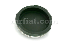 Cargar imagen en el visor de la galería, Fiat 600 Abarth Black Horn Button Abarth Fiat
