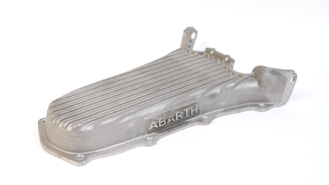 Fiat 500 Abarth Air Filter Cover Abarth and Giannini Fiat   