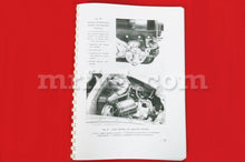 Load image into Gallery viewer, Topolino C User Manual Accessories Fiat
