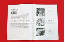 Load image into Gallery viewer, Topolino C User Manual Accessories Fiat
