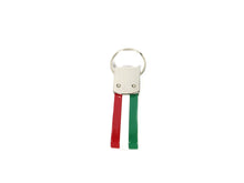Cargar imagen en el visor de la galería, Fiat 500 Keychain Italian Flag Accessories Fiat

