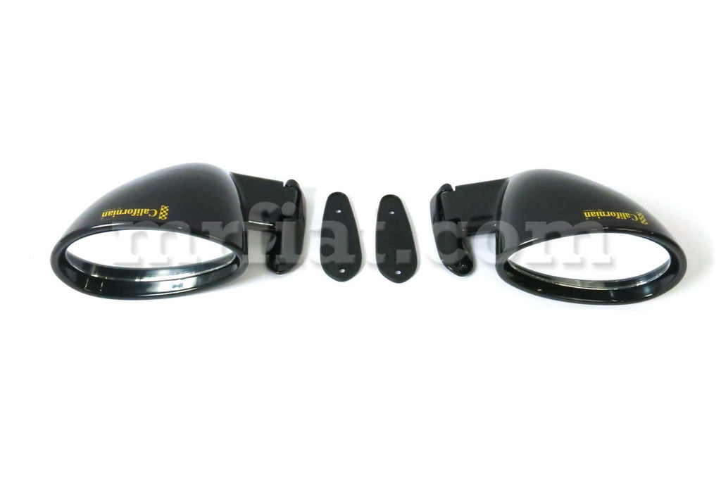 Alfa Romeo High Gloss Vitaloni California Left Mirror | AC-OTH-005