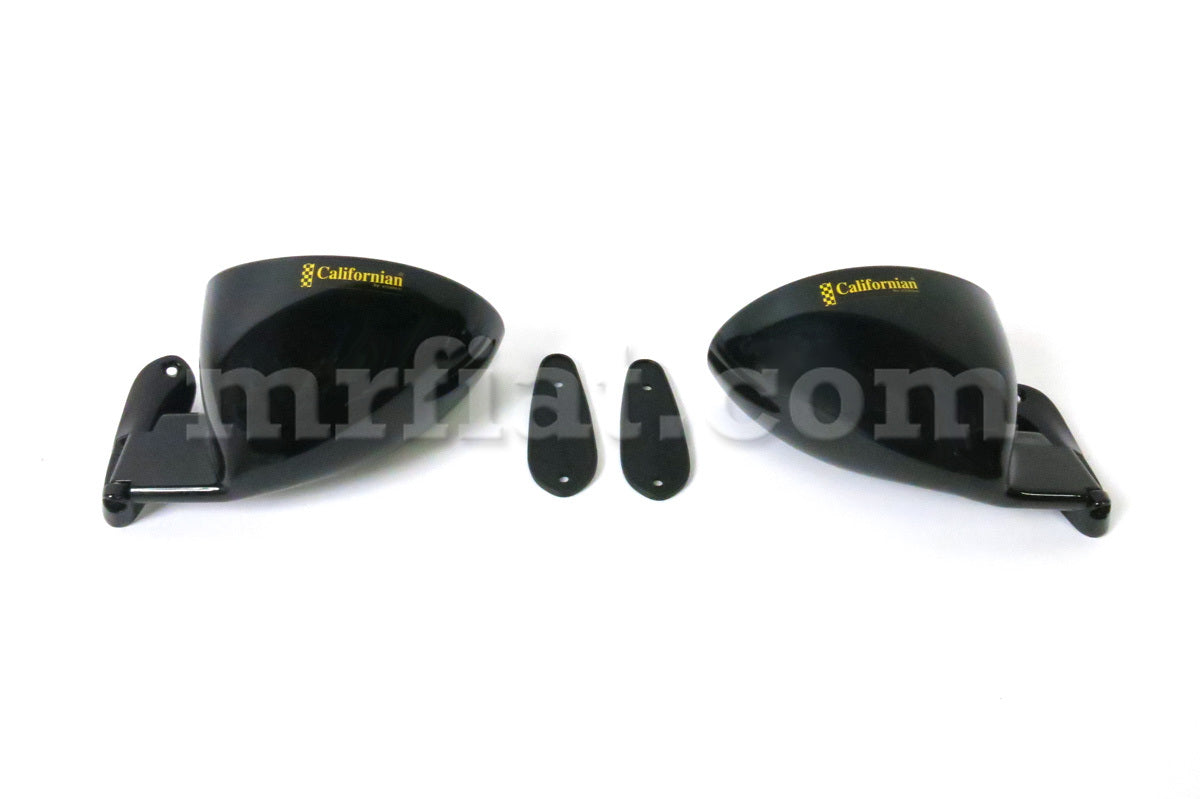 Alfa Romeo High Gloss Vitaloni California Left Mirror | AC-OTH-005