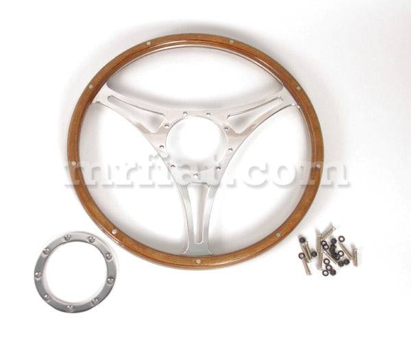 AC Ace OEM Moto-Lita Steering Wheel 15