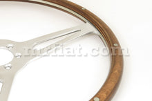 Load image into Gallery viewer, AC Cobra OEM 6 Bolt Moto-Lita Steering Wheel 15" Dished Steering Wheels Other
