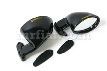 Cargar imagen en el visor de la galería, Fiat Dino 2000 2400 High Gloss Vitaloni California Mirror Set Doors Fiat
